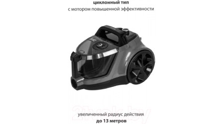 Пылесос Pioneer VC360C
