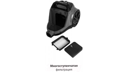 Пылесос Pioneer VC360C