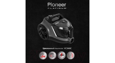 Пылесос Pioneer VC360C