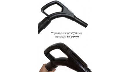 Пылесос Pioneer VC365C