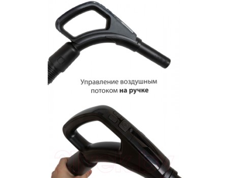 Пылесос Pioneer VC365C
