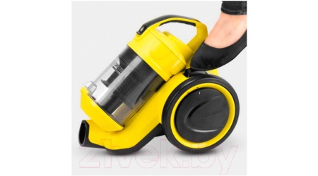 Пылесос Karcher VC 3 Plus (1.198-127.0)