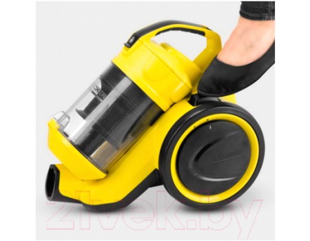 Пылесос Karcher VC 3 Plus (1.198-127.0)