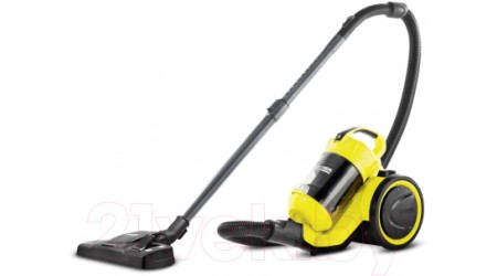 Пылесос Karcher VC 3 Plus (1.198-127.0)