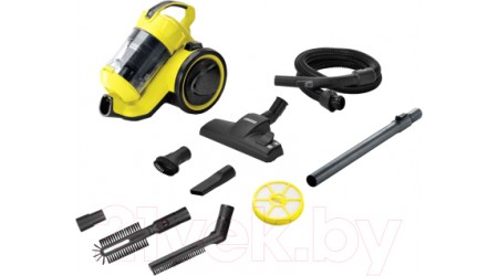 Пылесос Karcher VC 3 Plus (1.198-127.0)
