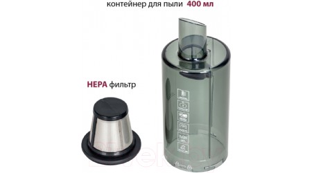 Вертикальный пылесос Pioneer VC454S / 14410