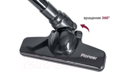 Вертикальный пылесос Pioneer VC454S / 14410