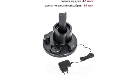 Вертикальный пылесос Pioneer VC454S / 14410