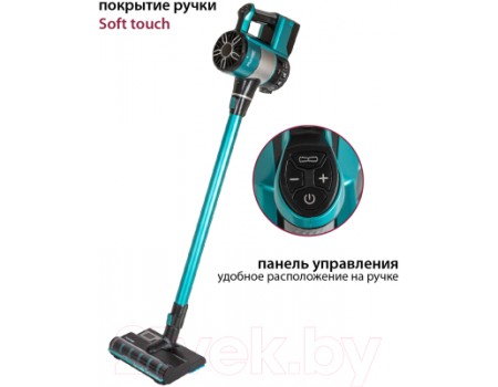 Вертикальный пылесос Pioneer VC470S