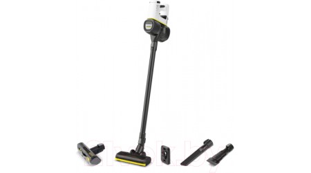 Вертикальный пылесос Karcher VC 4 Cordless Pet (1.198-633.0)