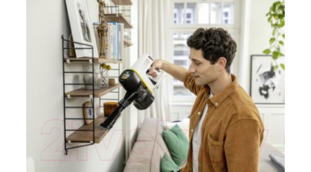 Вертикальный пылесос Karcher VC 4 Cordless Pet (1.198-633.0)