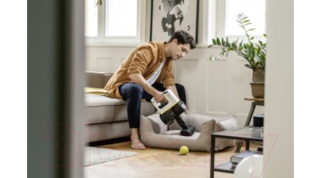 Вертикальный пылесос Karcher VC 4 Cordless Pet (1.198-633.0)
