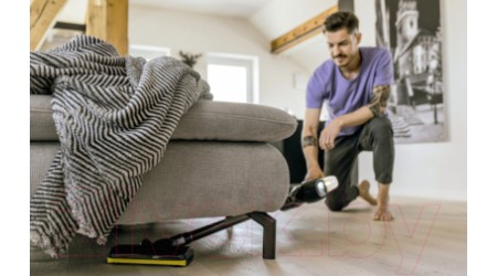 Вертикальный пылесос Karcher VC 4 Cordless Pet (1.198-633.0)
