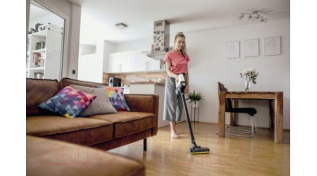 Вертикальный пылесос Karcher VC 4 Cordless Pet (1.198-633.0)
