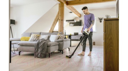 Вертикальный пылесос Karcher VC 4 Cordless Car (1.198-632.0)