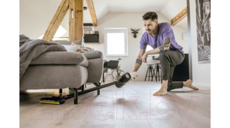 Вертикальный пылесос Karcher VC 4 Cordless Car (1.198-632.0)