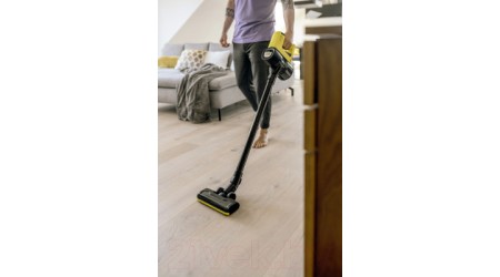 Вертикальный пылесос Karcher VC 4 Cordless MyHome (1.198-620.0)