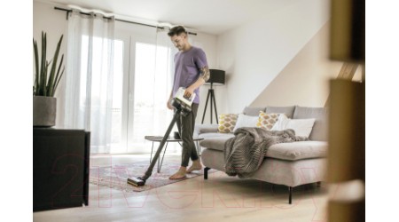 Вертикальный пылесос Karcher VC 4 Cordless MyHome (1.198-630.0)
