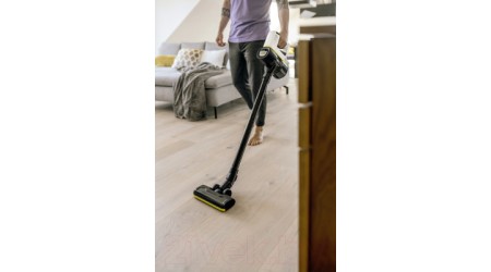 Вертикальный пылесос Karcher VC 4 Cordless Premium MyHome (1.198-640.0)