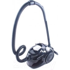 Пылесос Endever Skyclean VC-540 (черный/серый)