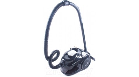 Пылесос Endever Skyclean VC-540 (черный/серый)