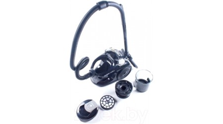Пылесос Endever Skyclean VC-540 (черный/серый)