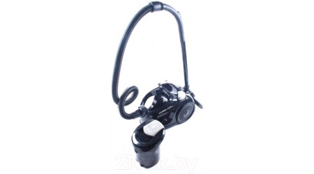 Пылесос Endever Skyclean VC-540 (черный/серый)
