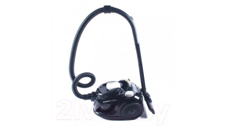 Пылесос Endever Skyclean VC-540 (черный/серый)