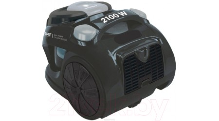 Пылесос Endever Skyclean VC-540 (черный/серый)