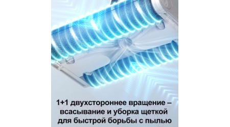 Вертикальный пылесос Deerma VC55