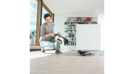 Вертикальный портативный пылесос Karcher VC 5 Cordless (1.349-330.0)