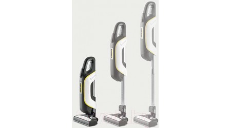 Вертикальный портативный пылесос Karcher VC 5 Cordless (1.349-330.0)
