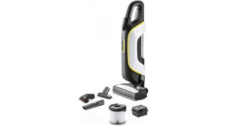 Вертикальный портативный пылесос Karcher VC 5 Cordless Premium (1.349-400.0)