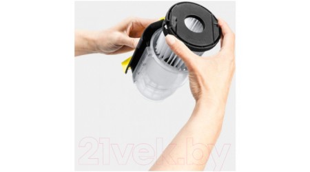 Вертикальный пылесос Karcher VC 5 Premium (1.349-150.0)