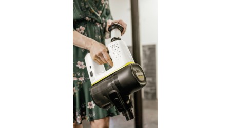 Вертикальный пылесос Karcher VC 6 Cordless Pet (1.198-673.0)