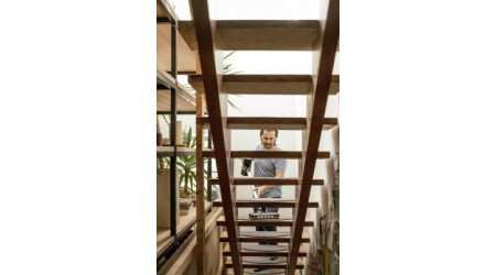 Вертикальный пылесос Karcher VC 6 Cordless Pet (1.198-673.0)