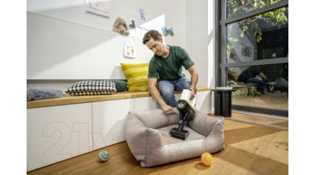 Вертикальный пылесос Karcher VC 6 Cordless Pet (1.198-673.0)