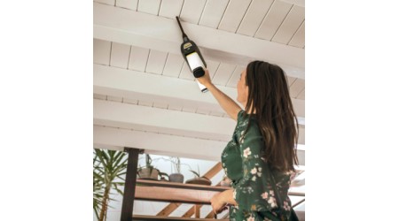 Вертикальный пылесос Karcher VC 6 Cordless Premium OurFamily (1.198-680.0)