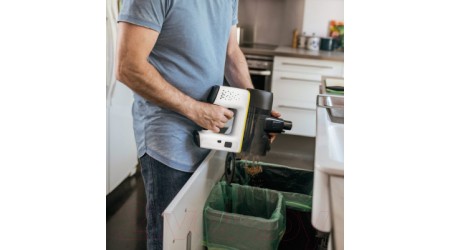 Вертикальный пылесос Karcher VC 6 Cordless Premium OurFamily (1.198-680.0)