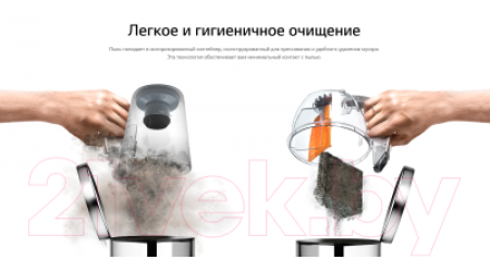 Пылесос LG VC73155NMVB