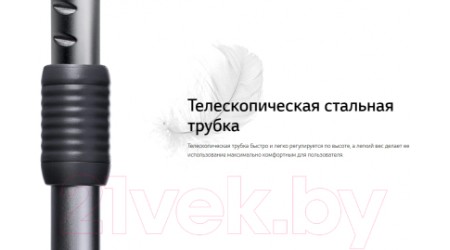 Пылесос LG VC73189NHTB