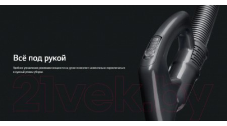 Пылесос LG VC73189NHTB