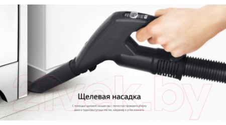 Пылесос LG VC73189NHTB
