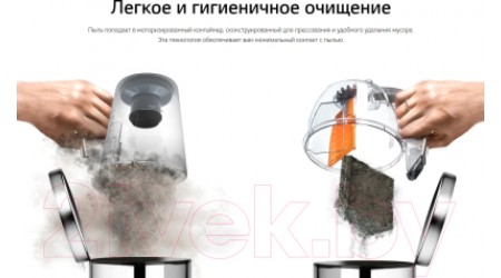 Пылесос LG VC73189NHTS