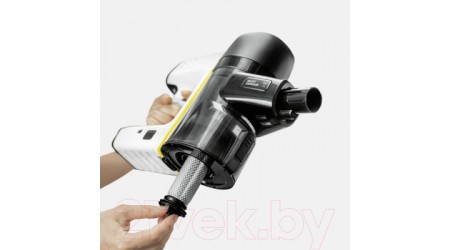 Вертикальный пылесос Karcher VC 7 Cordless yourMax Pet (1.198-713.0)