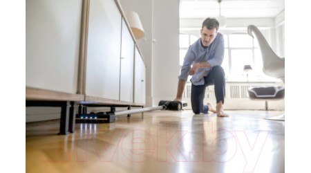 Вертикальный пылесос Karcher VC 7 Cordless yourMax Pet (1.198-713.0)