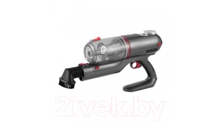 Вертикальный пылесос BQ VCA0102H (серый/синий)