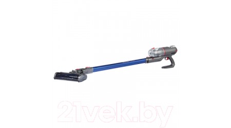 Вертикальный пылесос BQ VCA0102H (серый/синий)