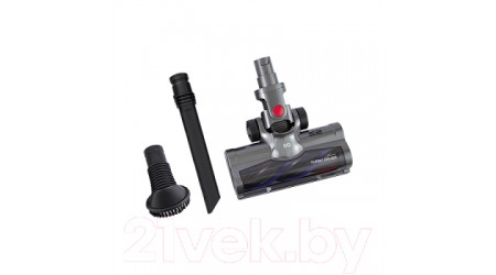 Вертикальный пылесос BQ VCA0102H (серый/синий)