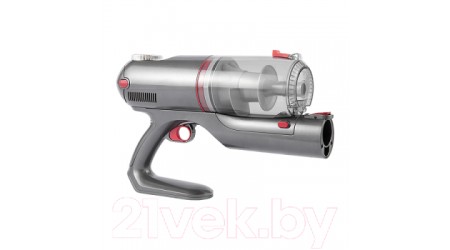 Вертикальный пылесос BQ VCA0102H (серый/синий)